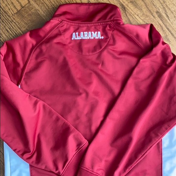 Alabama warm up jacket - Picture 3 of 3